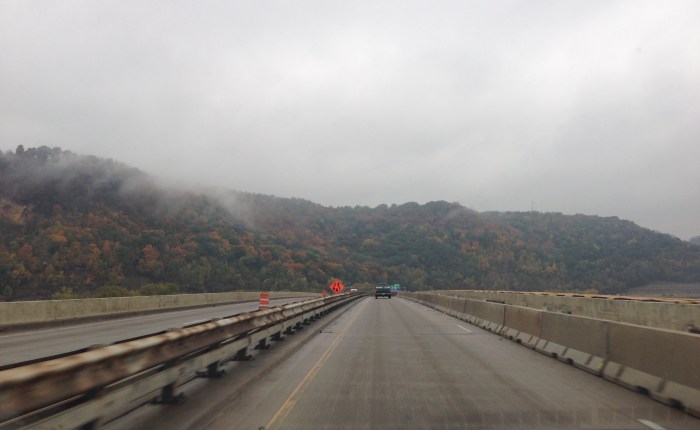 Driving the Road Between the Ditches of Apathy and&nbsp;Fear