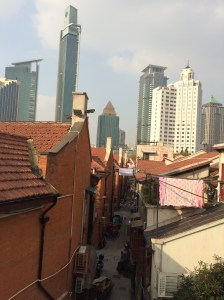 Shanghai Cityscape Photo Credit: Brooke Jacobson