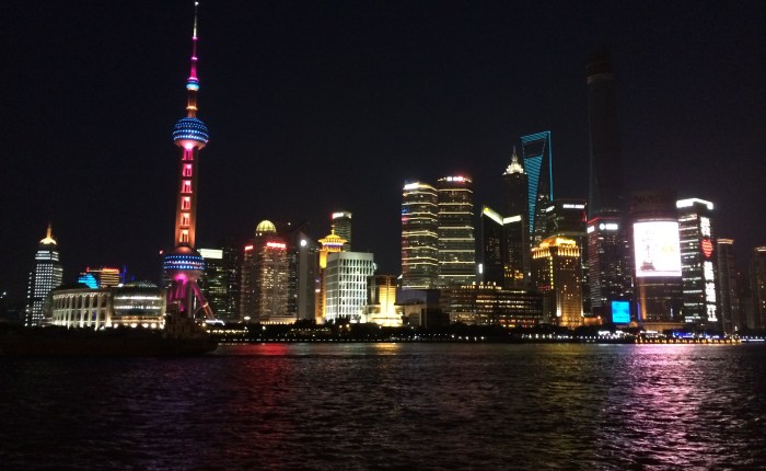 Building a Life in My Foreign City: A New Year’s&nbsp;Resolution