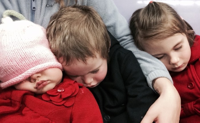 A Letter To My Fellow Stay-At-Home&nbsp;Mamas