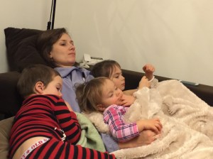 Snapshot of Life as a Mom